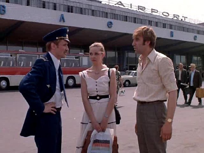 Кадр из фильма *Экипаж*, 1979 | Фото: 1001material.ru