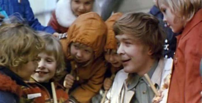 Кадр из фильма *Усатый нянь*, 1977 | Фото: domkino.tv