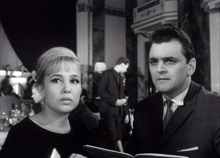 Кадр из фильма *Легкая жизнь*, 1964 | Фото: kino-teatr.ru