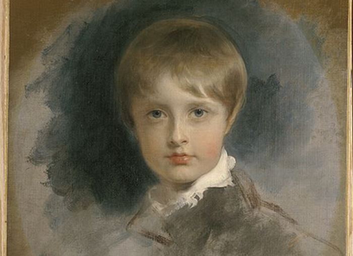 Томас Лоуренс. Наполеон II в детстве | Фото: liveinternet.ru