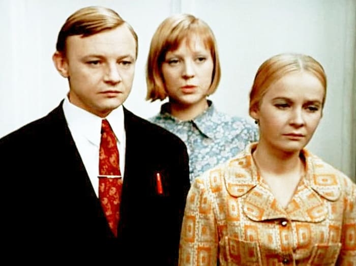 Кадр из фильма *Большая перемена*, 1972-1973 | Фото: kino-teatr.ru