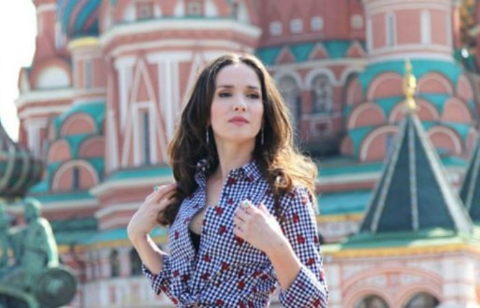 Актриса в России | Фото: uznayvse.ru