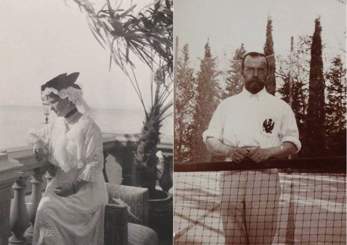 Императрица Александра Федоровна и император Николай ІІ | Фото: liveinternet.ru