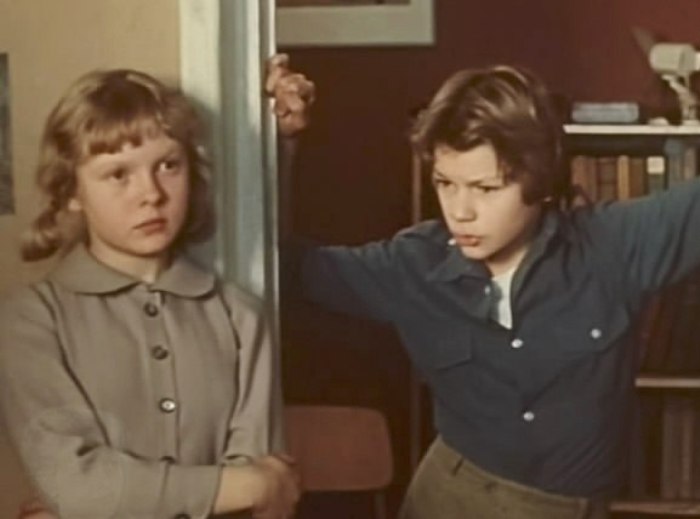 Кадр из фильма *Дети как дети*, 1978 | Фото: kino-teatr.ru