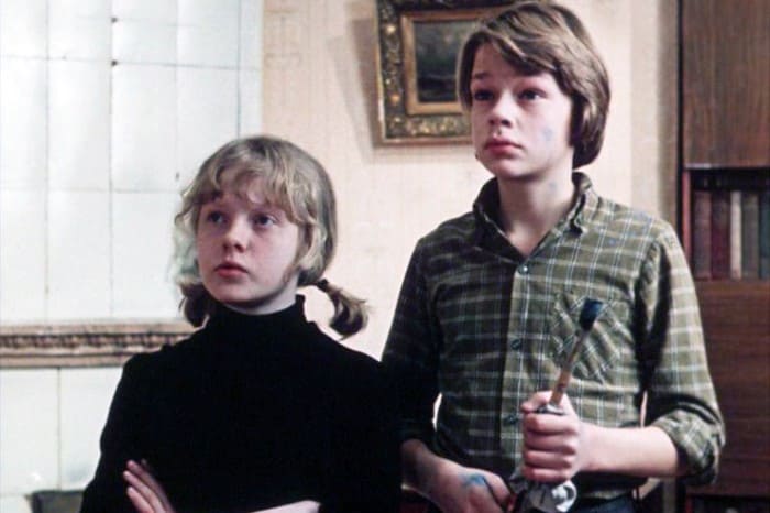 Кадр из фильма *Дети как дети*, 1978 | Фото: starhit.ru