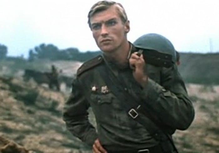 Кадр из фильма *Освобождение*, 1968-1971 | Фото: kino-teatr.ru