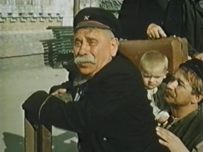 Кадр из фильма *Правда*, 1957 | Фото: kino-teatr.ru