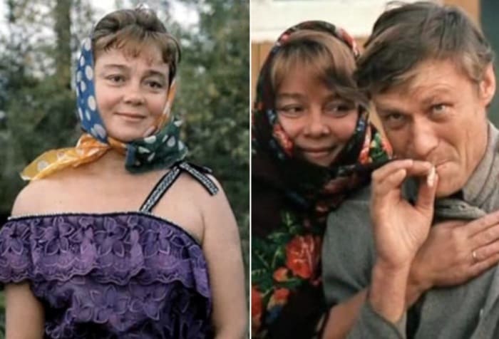 Кадры из фильма *Любовь и голуби*, 1984 | Фото: goodhouse.ru и diwis.ru