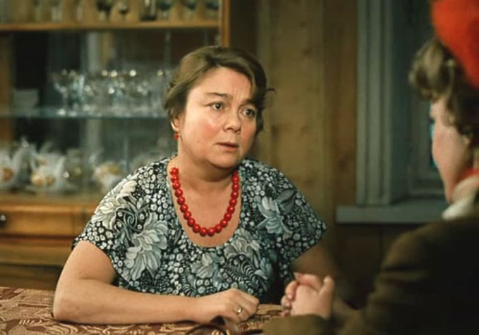 Нина Дорошина в фильме *Любовь и голуби*, 1984 | Фото: kino-teatr.ru