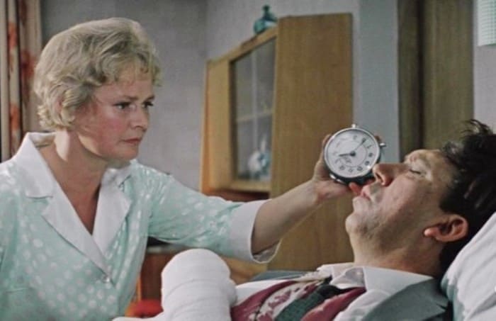 Кадр из фильма *Бриллиантовая рука*, 1968 | Фото: newsland.comа