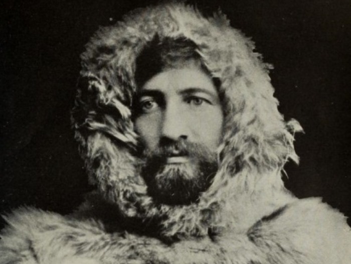 Претендент на роль первооткрывателя Северного полюса Фредерик Кук | Фото: persons-info.com