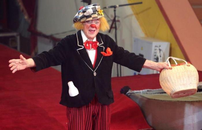 Легендарный артист цирка | Фото: rbc.ua