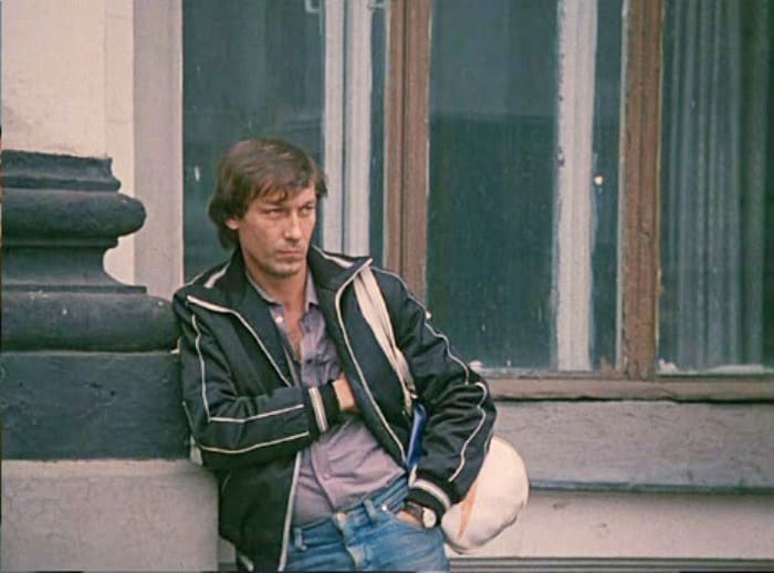 Кадр из фильма *Влюблен по собственному желанию*, 1982 | Фото: kino-teatr.ru