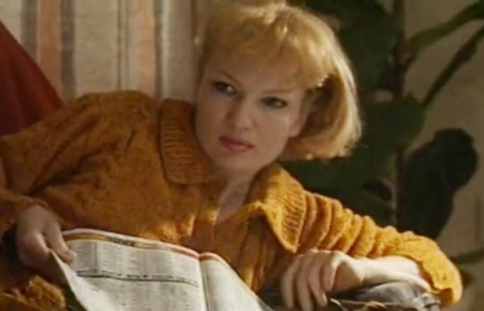 Ольга Беляева в сериале *Улицы разбитых фонарей*, 1997 | Фото: kino-teatr.ru
