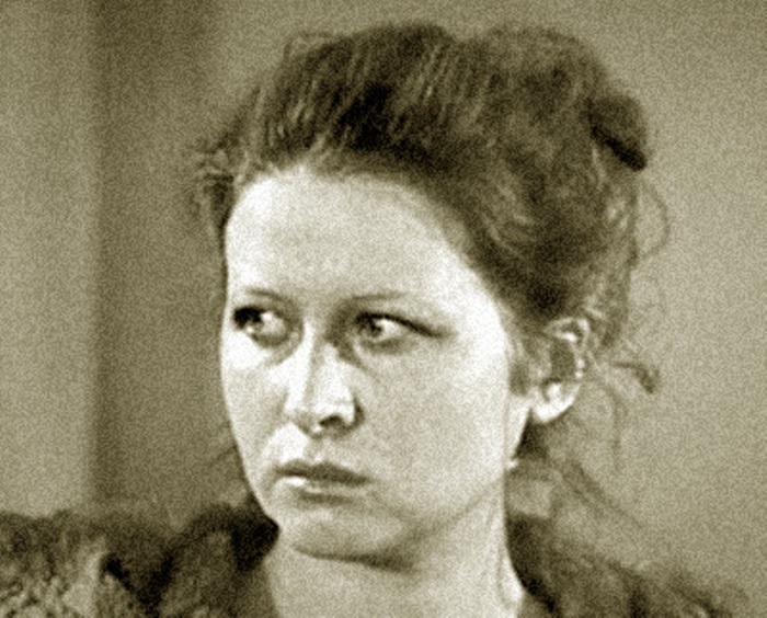 Ольга Овечкина на суде