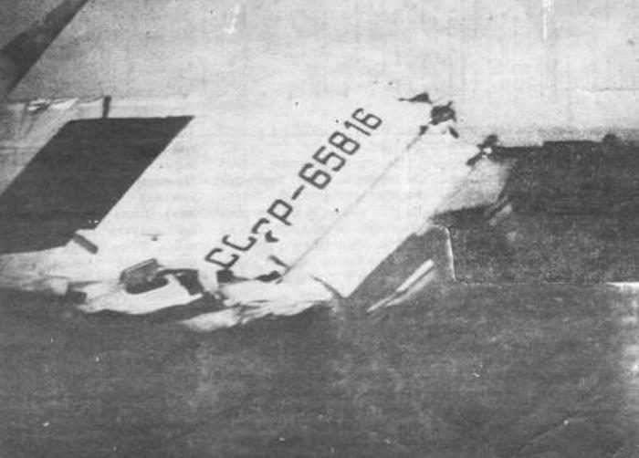 Эта авиакатастрофа стала одной из крупнейших в истории СССР | Фото: aviaforum.ru