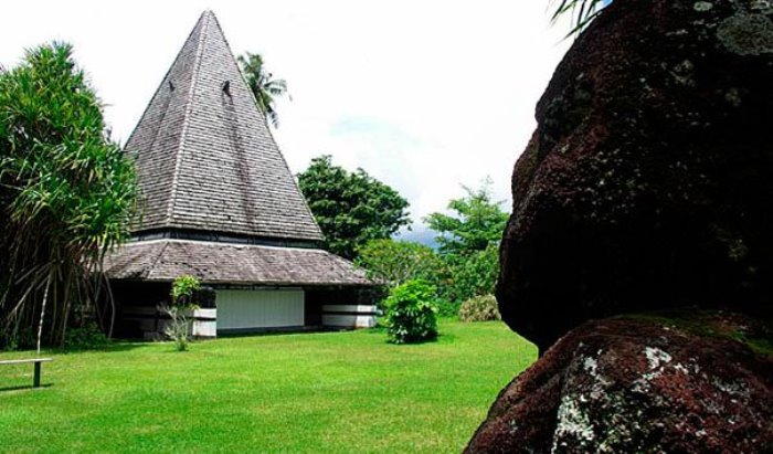 Музей Поля Гогена на Таити | Фото: visacomtour.ru
