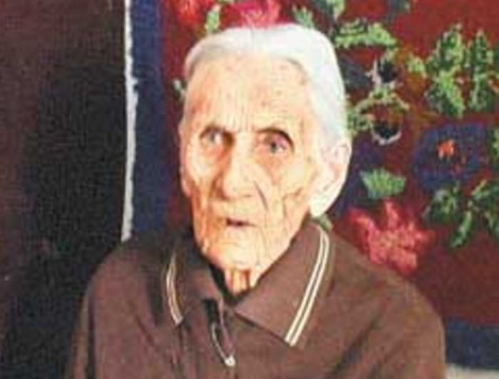Российская долгожительница, скончавшаяся в 118 лет | Фото: b-port.com