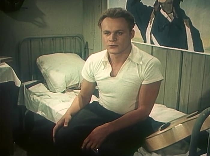Кадр из фильма *Добровольцы*, 1958 | Фото: kino-teatr.ru