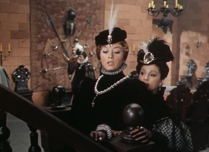 Кадр из фильма *Благочестивая Марта*, 1980 | Фото: kino-teatr.ru