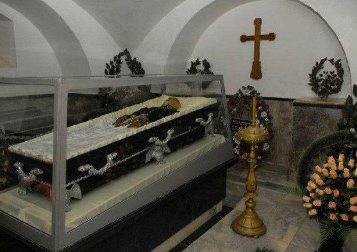 Секрет мумификации тела Пирогова до сих пор не разгадан | Фото: to-world-travel.ru