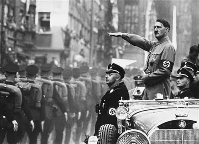 И сторонники, и противники Гитлера находили у Нострадамуса подтверждение своих взглядов | Фото: techno.bigmir.net