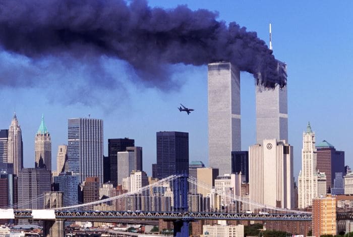 Некоторые исследователи уверены: в текстах Нострадамуса нет никаких указаний на трагедию 11 сентября 2011 г. | Фото: techno.bigmir.net