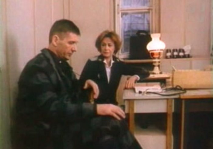 Кадр из фильма *Тюремный романс*, 1993 | Фото: kino-teatr.ru