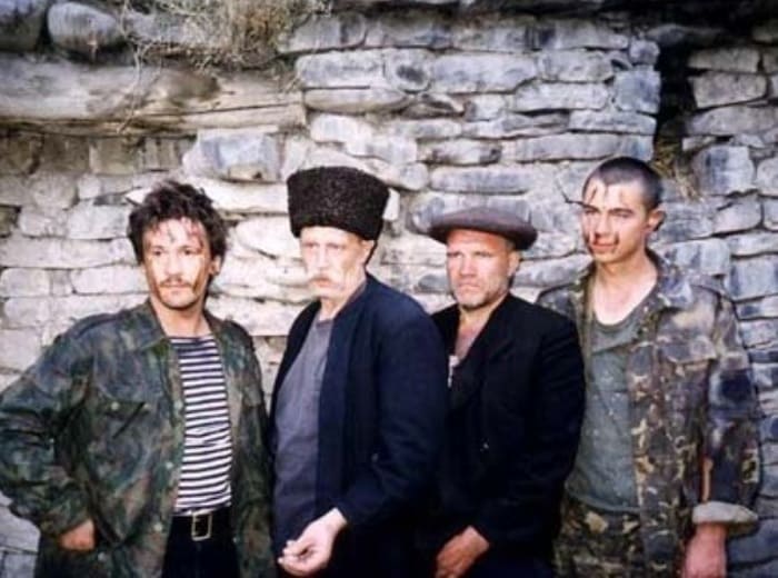 Кадр из фильма *Кавказский пленник*, 1996 | Фото: vokrug.tv