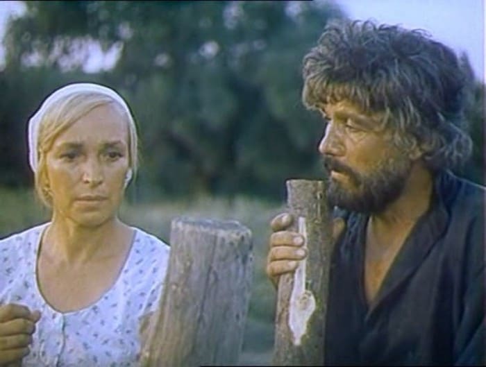 Кадр из фильма *Цыган*, 1979 | Фото: fakty.ua