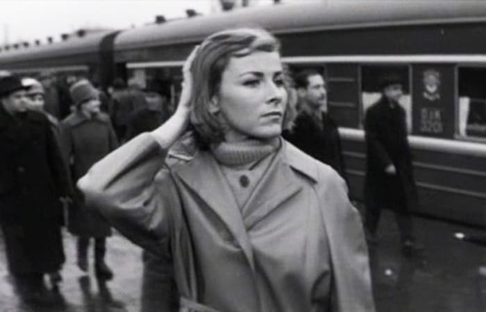 Маргарита Кошелева в фильме *Вертикаль*, 1966 | Фото: kino-teatr.ru