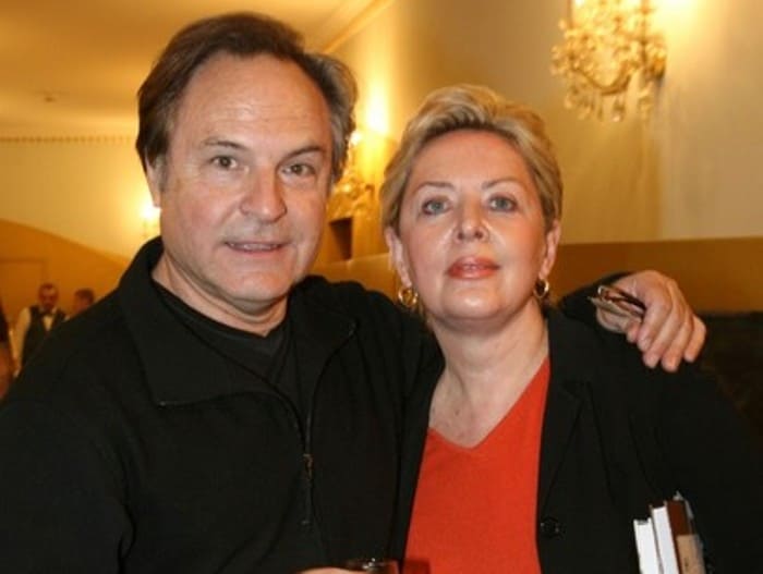 Родион Нахапетов и Наталья Шляпникофф | Фото: starhit.ru