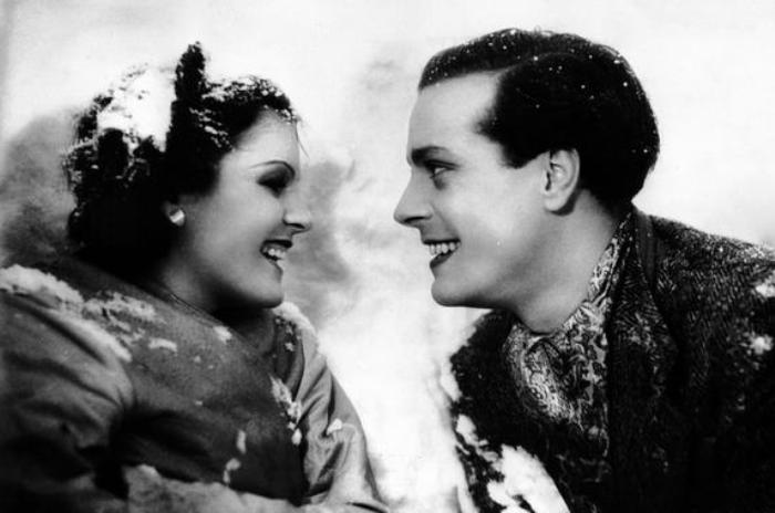 Родители Роми Шнайдер в фильме *Сон в зимнюю ночь*, 1935 | Фото: dw.com