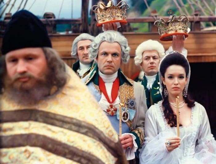 Кадр из фильма *Царская охота*, 1990 | Фото: 7days.ru