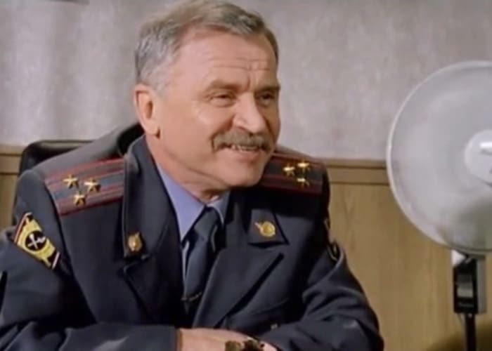 Сергей Никоненко в сериале *Каменская-1*, 1999-2000 | Фото: kino-teatr.ru