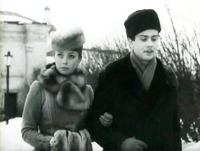 Кадр из фильма *Шуточка*, 1966 | Фото: litobozrenie.com