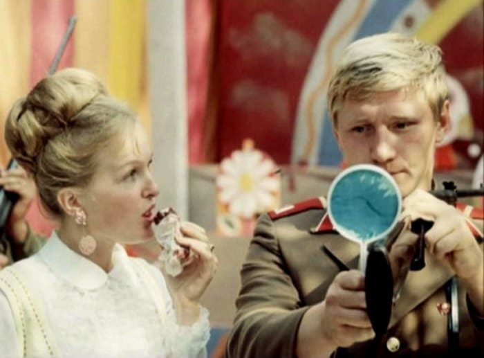 Кадр из фильма *Семь невест ефрейтора Збруева*, 1970 | Фото: kino-teatr.ru