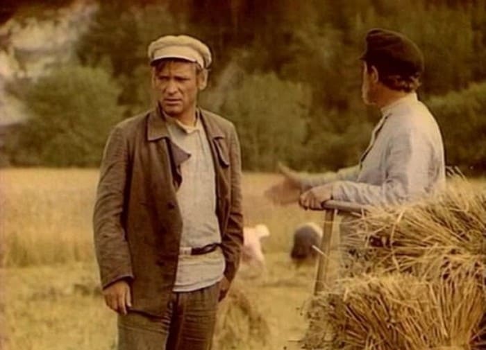 Кадр из фильма *Тени исчезают в полдень*, 1971-1973 | Фото: aeslib.ru