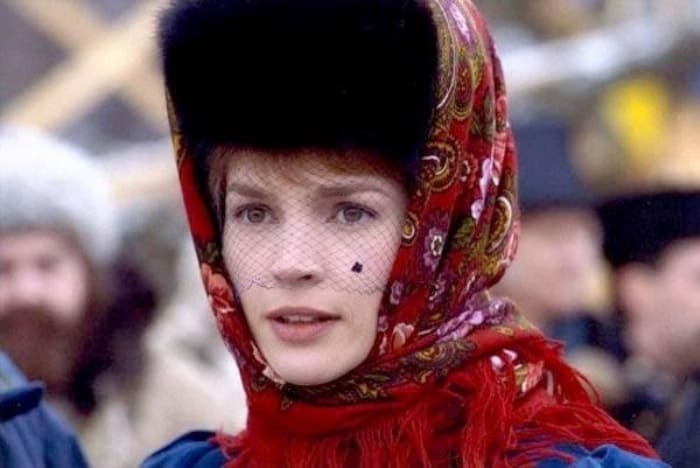 Джулия Ормонд в фильме *Сибирский цирюльник*, 1998 | Фото: vokrug.tv