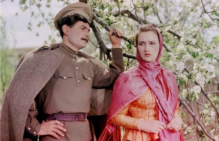 Кадр из фильма *Тихий Дон*, 1957-1958 | Фото: kino-teatr.ru