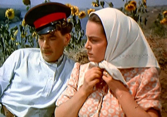 Кадр из фильма *Тихий Дон*, 1957-1958 | Фото: culture.ru
