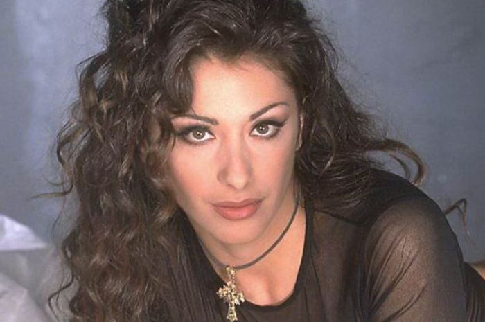 Итальянская певица и телеведущая Сабрина | Фото: aif.ru