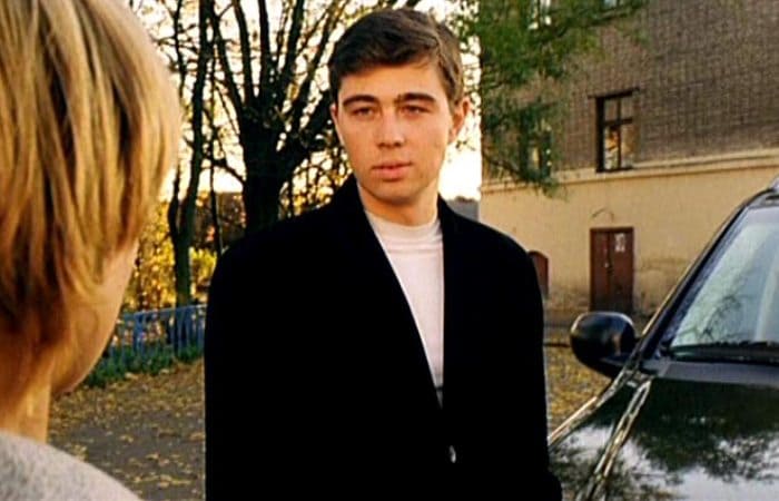 Сергей Бодров-младший в фильме *Сестры*, 2001 | Фото: kino-teatr.ru