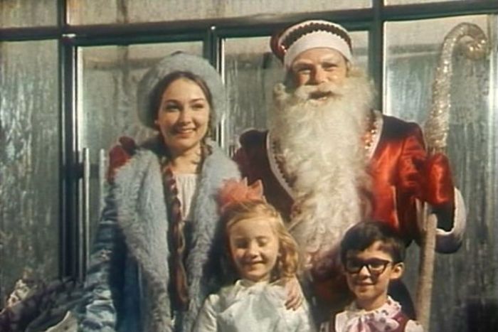 Кадр из фильма *Новогодние приключения Маши и Вити*, 1975 | Фото: 24smi.org