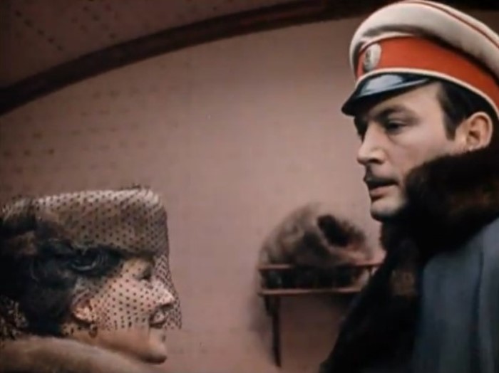 Кадр из фильма *Анна Каренина*, 1967 | Фото: kino-teatr.ru