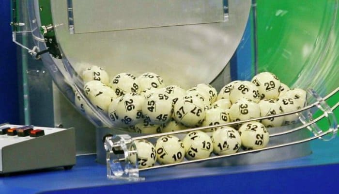Лототрон стал залогом прозрачности процедуры выбора победителя лотереи | Фото: 0564.ua