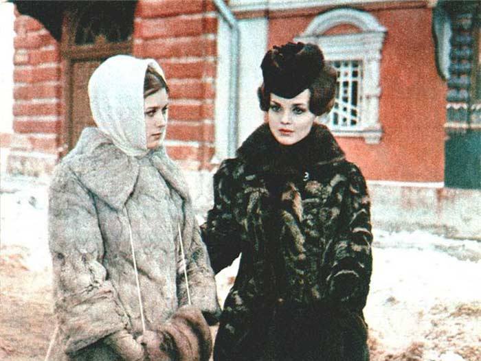 Кадр из фильма *Хождение по мукам*, 1974-1977 | Фото: liveinternet.ru