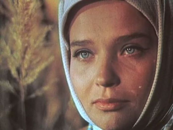 Кадр из фильма *Стряпуха*, 1965 | Фото: mk.ru