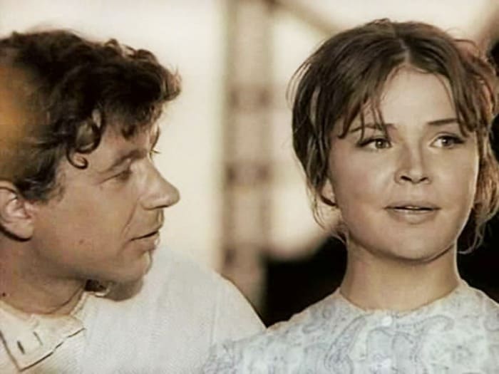 Кадр из фильма *Вечный зов*, 1973-1983 | Фото: kino-teatr.ru