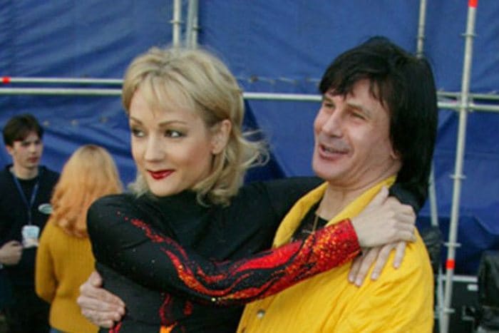 Татьяна Буланова и Николай Тагрин | Фото: uznayvse.ru